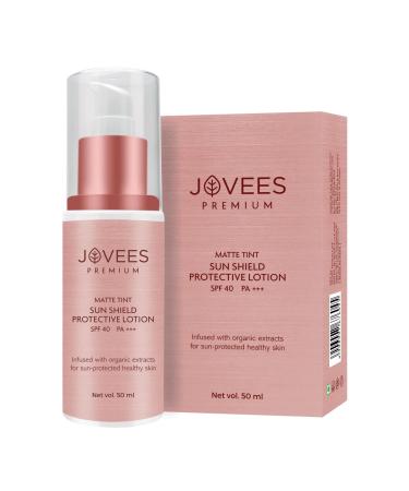 Jovees Premium Sun Shield Lotion 50ml