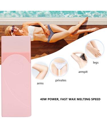 Manual Hair Removal Device | Wacherhitzer for Aesthetic Body Hair Removal | EU Shipping Available - Buy Online on GoSupps.com
