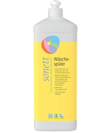 Sonett Bio Laundry Detergent (6 x 1 l) 1 l (pack of 6)