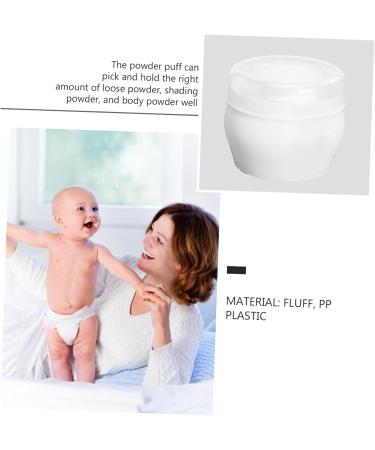 Didiseaon 4ensembles Puff Douce Pour Gar on Fille De Pour Apr s Bain Pratique Pour Voyage Soin Peau - Buy Online on GoSupps.com