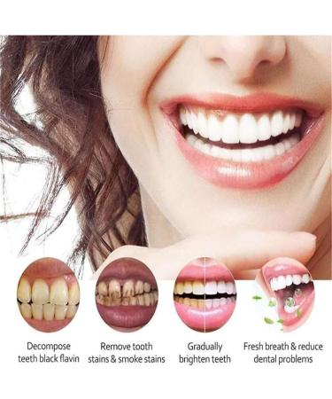Fortbite Tooth Powder - Fortbite Toothpaste Fortbite Tooth Whitening Fortbite Toothpaste Bentonite Clay Fortbite Remineralizing Tooth Powder for Healthy Teeth & Gums (2Pcs) - Buy Online on GoSupps.com
