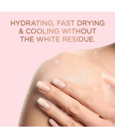 Coppertone Glow Hydragel SPF 50 Sunscreen Lotion - Shimmer, Water-Resistant, Broad Spectrum UVAUVB Protection, Non-Greasy, 4.5 Fl Oz - Buy Online on GoSupps.com