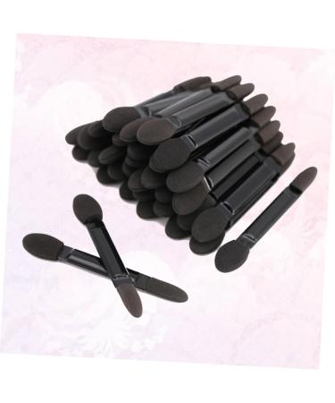 Beavorty 200 Pcs Makeup Beauty Sponge Women Eyeshadow Brush Applicator Double Head Miss Lipstick - Buy Online on GoSupps.com