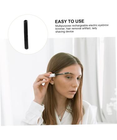 Buy Ipetboom Electric Eyebrow Trimmer & Rechargeable Razor Set | Men's & Women's Electric Shaver for Grooming | International Shipping - Buy Online on GoSupps.com