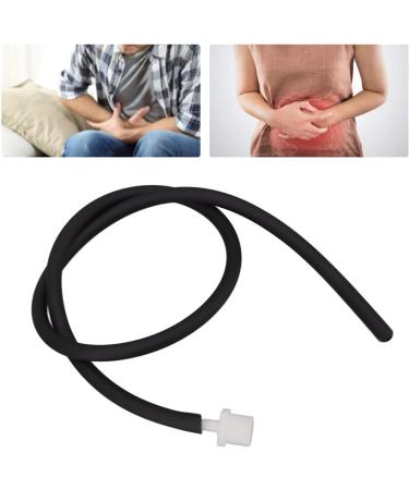 Buy Durable Silicone Enema Kit | Easy Home Colonic Irrigation Shower Tube (100cm/39.4in) - International Shipping Available - Buy Online on GoSupps.com