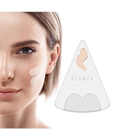 Glamza Original Silicone Makeup Applicator - 1 Piece Beauty Sponge for Flawless Application - International Shipping Available - Buy Online on GoSupps.com
