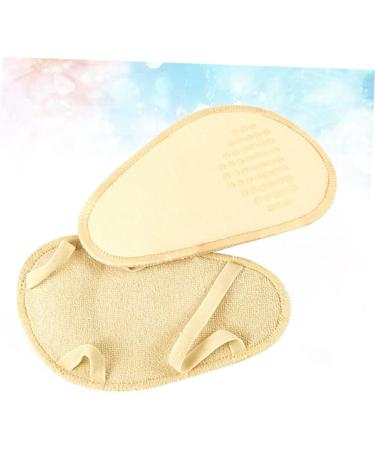 Mobestech 4 Pairs Forefoot Invisible Silicone Cushions - Women's Metatarsal Pads for High Heels & Boots - Buy Online on GoSupps.com