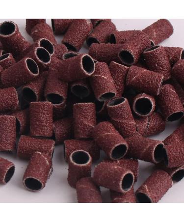 Kichvoe Manicure Pedicure Bands 200 Manicure Files Nail Sanding Nail Files for Acrylic Nails Sanding Bands Sanding Ring Nail Kits Nail Art Equipment Toenail File Sand Sheet Electric 1.3*0.8cm 1.0 - Buy Online on GoSupps.com