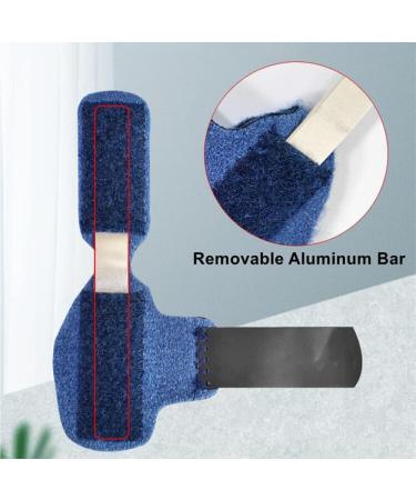 LTL CLZ Smooth Iron Toe Rail - Hammer Toe Correction & Crooked Toe Stabilizer Brace - Flesh Color - Left M | International Shipping Available - Buy Online on GoSupps.com