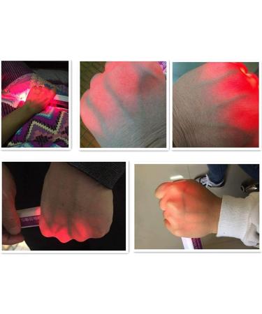 Venetector Infrared Visitor | Portable Rechargeable Vascular Viewer for Children - Easily Locate Subcutaneous Veins - Buy Online on GoSupps.com