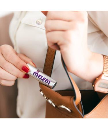 Melem Lip Balm Pack of 2 - Natural Regenerating Effect | 4.5g Each - Best International Shipping - Buy Online on GoSupps.com