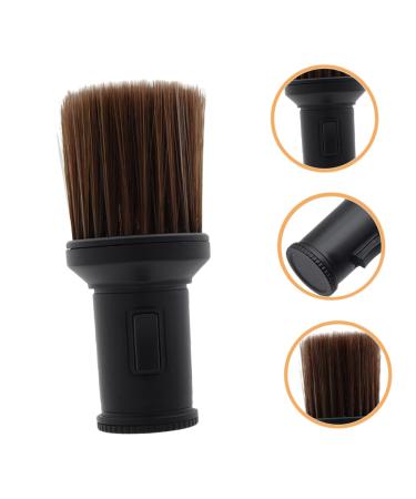 MAGICLULU Hair Duster Brush for Men - Barber & Shaving Neck Cleaning Brush for Salon and Beard Care - Buy Online on GoSupps.com