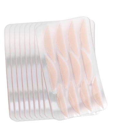 50 Sheets Lace Double Eyelid Sticker Makeup Invisible Eyelid Strips Eyelid Stickers Eyelid Shaping Tapes Eyelid Tapes for Makeup Eyelid Tapes for Makeup Supplies Mikinona