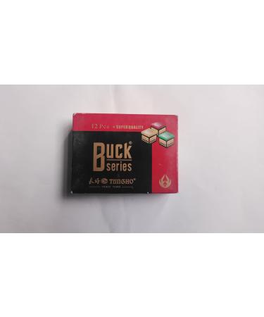 Mikiuly Billiards Chalk - Premium Billiard Queue Chalk for Amateurs & Professionals - Rosa Color - Buy Online on GoSupps.com