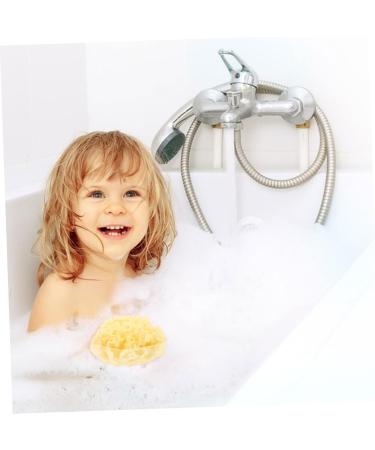 Gogogmee Moisturizer Natural Sponges for Bathing Natural Bath Sponge Sea Sponges for Shower Body Sponges Sponge for Shower Bathing Sponge Natural Sponges for Body Shower Sponge - Buy Online on GoSupps.com