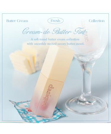 Dasique Cream de Butter Tint 01 Mauve - Vegan & Cruelty-Free Creamy Matte Finish - Buy Online on GoSupps.com