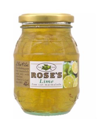 Rose's Beautiful Cut Rose Marmalade File (454 g) - Pack of 2