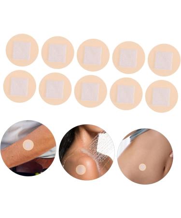 100pcs Large Waterproof Body Adhesive Binder Strips - Strong Adhesive Pads for Pe Bandages & Supplies - Buy Online on GoSupps.com