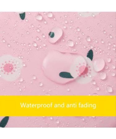 Napkin Storage Bag Period Bag with Zipper for Sanitary Napkin First Period Gifts Tampon Bag Feminine Bag Portable Menstrual Bag for Teen Girls Women Ladies (D1) - Buy Online on GoSupps.com