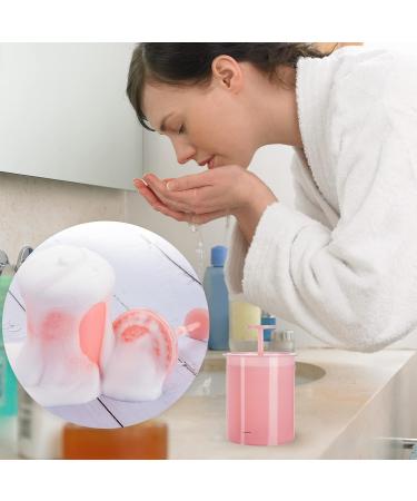 SZXMDKH Foam Maker Plastic Bubble Maker Foamer Portable Shower Bath Shampoo Face Cleanser Bubble Foamer Device Facial Cleansing Tool Skin Care - Buy Online on GoSupps.com