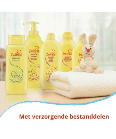 Zwitsal Talkum Spreizer 100g - Best Baby Powder for Delicate Skin | Gentle & Soothing | International Shipping Available - Buy Online on GoSupps.com
