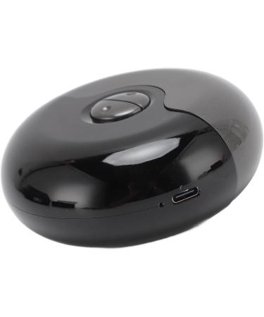 Automatic Electric Nail Clipper Round Shape USB Rechargeable High and Low Speed Nail Waste Storage Electric Nail Clipper File for Adult (Cosikia8gen6539x-11) - Buy Online on GoSupps.com