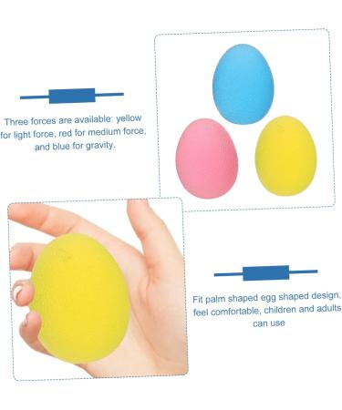 Beavorty 9-Stk Handball Fitness Devices & Massage Balls Lockable Medication Cabinet Wristwear Strength Toys & Stress Relief for Adults | Perfect for Yoga & Hand Massagers - Buy Online on GoSupps.com