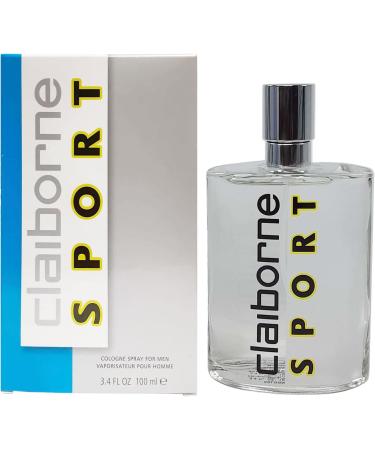 Claiborne Sport Cologne By LIZ CLAIBORNE 3.4 oz Cologne Spray FOR MEN - Buy Online on GoSupps.com