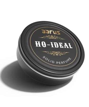 BlueQueen Solid Perfume with Cedar Wood Clary Sage Vetiver Sandalwood Cologne Balm for Men And Women Cologne Balm Travel Cologne Wax India (Ho Ideal Solid Perfume) - Buy Online on GoSupps.com