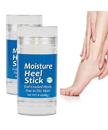 Tongyend Cracked Heel Stick Cracked Heel Repair Cream Foot Cream For Dry Cracked Feet Foot Moisturizing Stick For Dry Cracked Feet Hands And Elbows Severe Cracked Heel Balm (2)