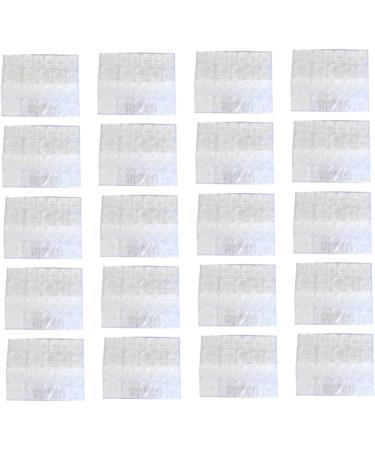 Nail Adhesive Tabs Nail Glue Stickers Double Sided Nail Jelly Glue for Manicure Decoration 30 Sheets. - Buy Online on GoSupps.com