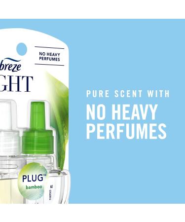 Febreze LIGHT Fade Defy PLUG Air Freshener Sea Spray 0.87 fl. oz. Oil Refill - Buy Online on GoSupps.com