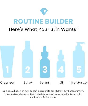 Timeless Matrixyl Synthe 6 Serum Unisex 1 oz - Buy Online on GoSupps.com