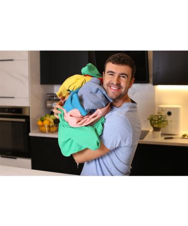 Frosch Baby Liquid Detergent - 3 Pack (3 x 1.5L) for 63 Washes | Eco-Friendly & Gentle Cleansing - Buy Online on GoSupps.com