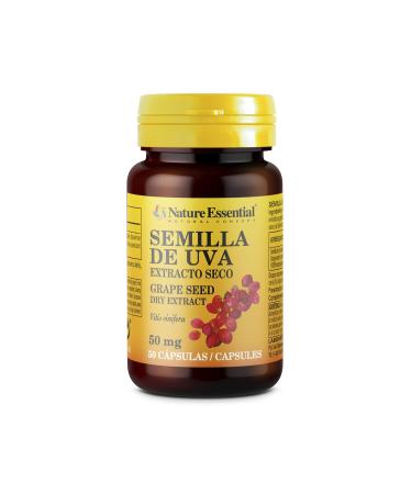 Grape Grains 50 mg (dry ext) 50 capsules