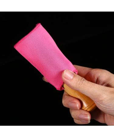 2 Sets Moxa-Stick & Moxa-Roller for Pain Relief | Body-Warm Moxibustion Therapy - Healing Massage for Face Eyes & Belly - Buy Online on GoSupps.com