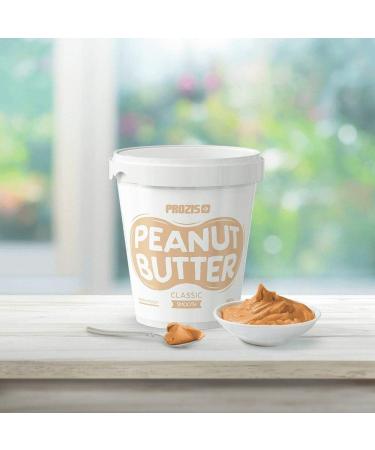 Prozis Classic Peanut Butter 450g Smooth - Buy Online on GoSupps.com