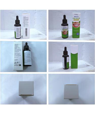 Gouttes Soulagement Des Gencives Gouttes Restauration Gencives Gum Repair 60 ml (Lot de 1) - Buy Online on GoSupps.com