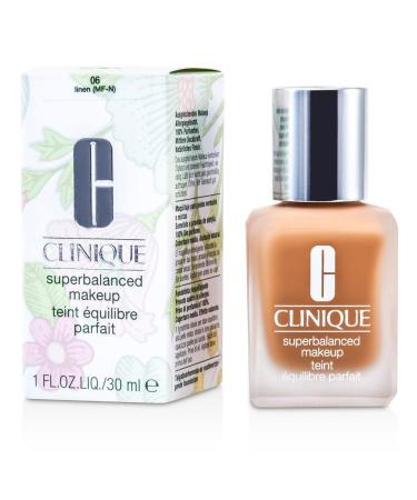 Clinique Super-Balanced Makeup  No. 06 Linen  1 Ounce No. 06 Linen 1 Ounce