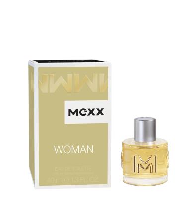 Mexx Woman Eau de Toilette 40 ml - Buy Online on GoSupps.com