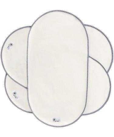 Waterproof Changing Mat Liners 3 Pack by OLEH-OLEH - White (14 x 26.5) - Buy Online on GoSupps.com