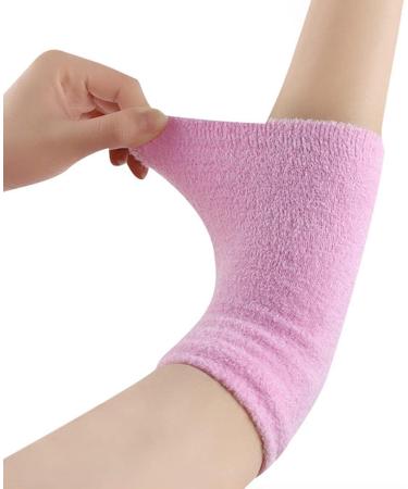 Folpus 2-Pack Elbow Gel Sleeves - Ultimate Protection for Dry Skin & Elbow Care | Shop Internationally - Buy Online on GoSupps.com