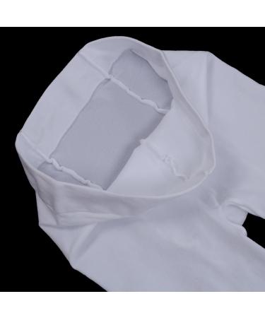 COSINE White Solid Color Velvet Pantyhose For Women - Buy Online on GoSupps.com