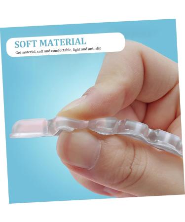 Buy 3 Pairs Anti-Slip Stickers & Cushioned Insoles for High Heels - Non-Slip Forefoot Strips for Men & Women - International Shipping Available - Buy Online on GoSupps.com