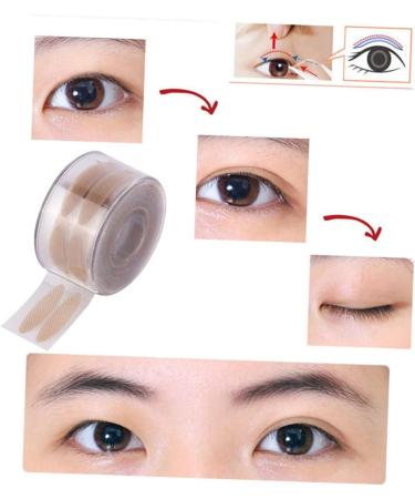 Ipetboom 3600 Pcs Lifting Belt Double Eyelid Tape Stickers Women Eyelid Stickers Lifter Miss Auxiliary Eyes - Buy Online on GoSupps.com