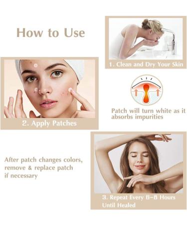 Spot Patch 216 Dots - Anti-stain Waterproof and Invisible - Absorbs water and oil prevents scars reduces bumps - Buy Online on GoSupps.com