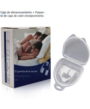 Molar Braces Teeth Guards Adult Night Food Grade Anti-Brushing Guards - Buy Online on GoSupps.com