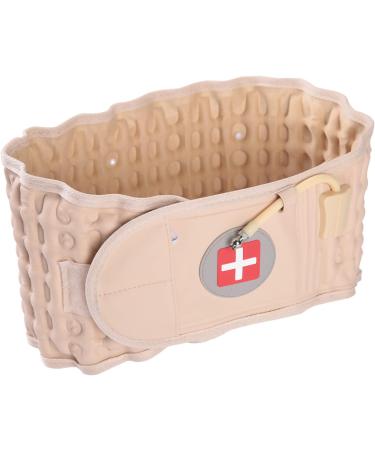 Decompression Back Belt for Pain Relief | Inflatable Spine Support Device for Men & Women - Buy Online on GoSupps.com