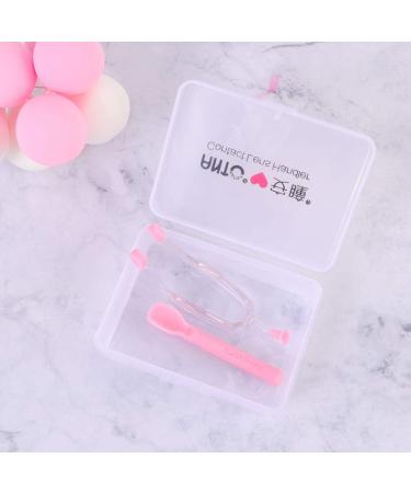 ZIYUMI Contact Lens Tweezers Practical Durable Lens Remover for Daily Use Travel Home - Buy Online on GoSupps.com