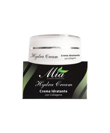 MIRAFLORES ORIGINAL Collagen Moisturizing Face Cream 50ml Prevents the formation of wrinkles suitable for dry and dehydrated skin